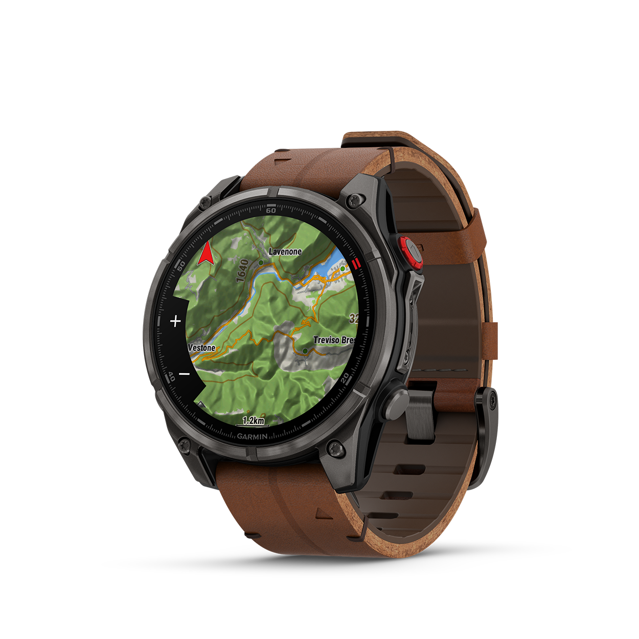 Fenix8Pro_47mm_Carbon_Leather_Front-Left_0008_F8_Pro_topo_map_relief_shading_metric