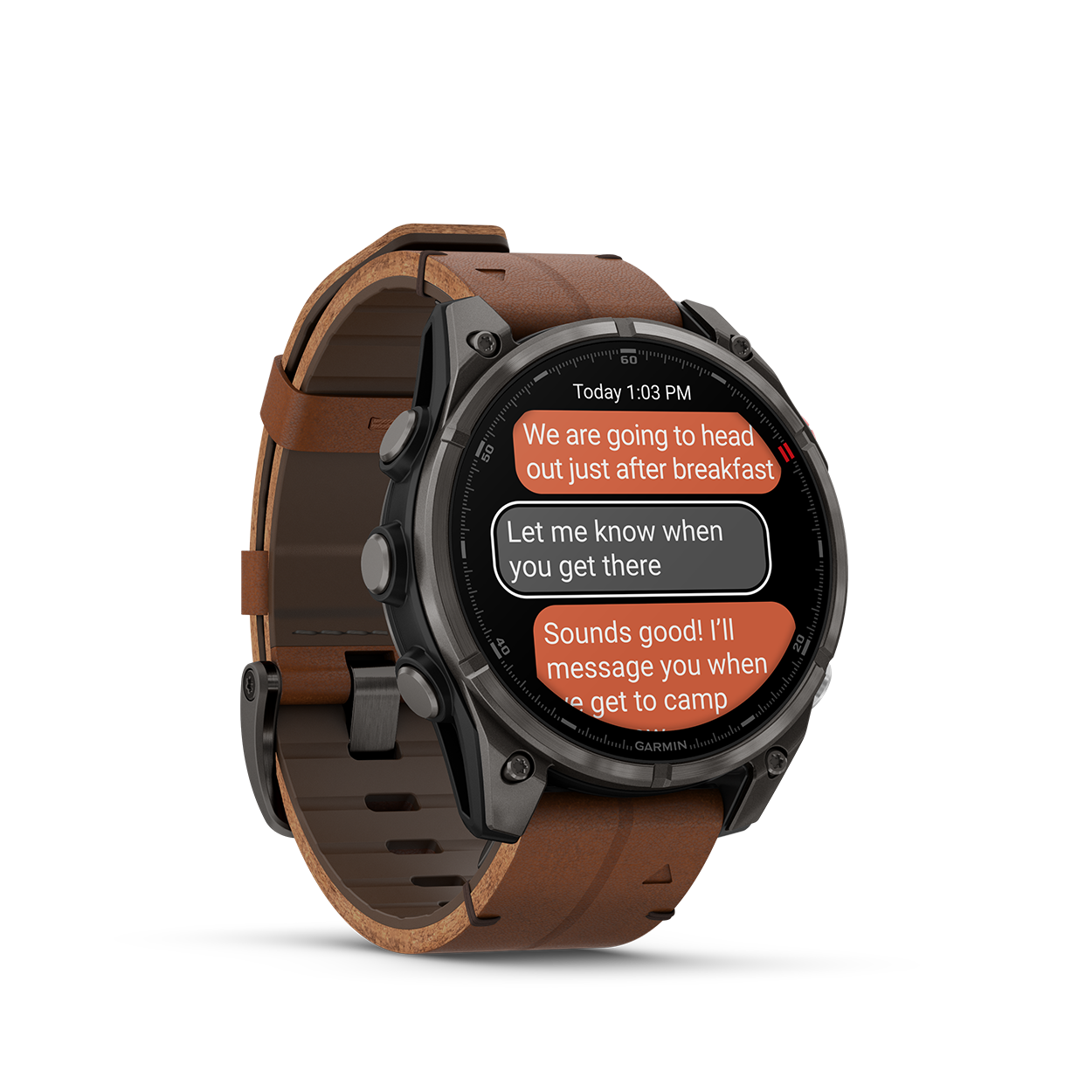 Fenix8Pro_47mm_Carbon_Leather_Front-right_0006_F8_Pro_messenger_message_thread