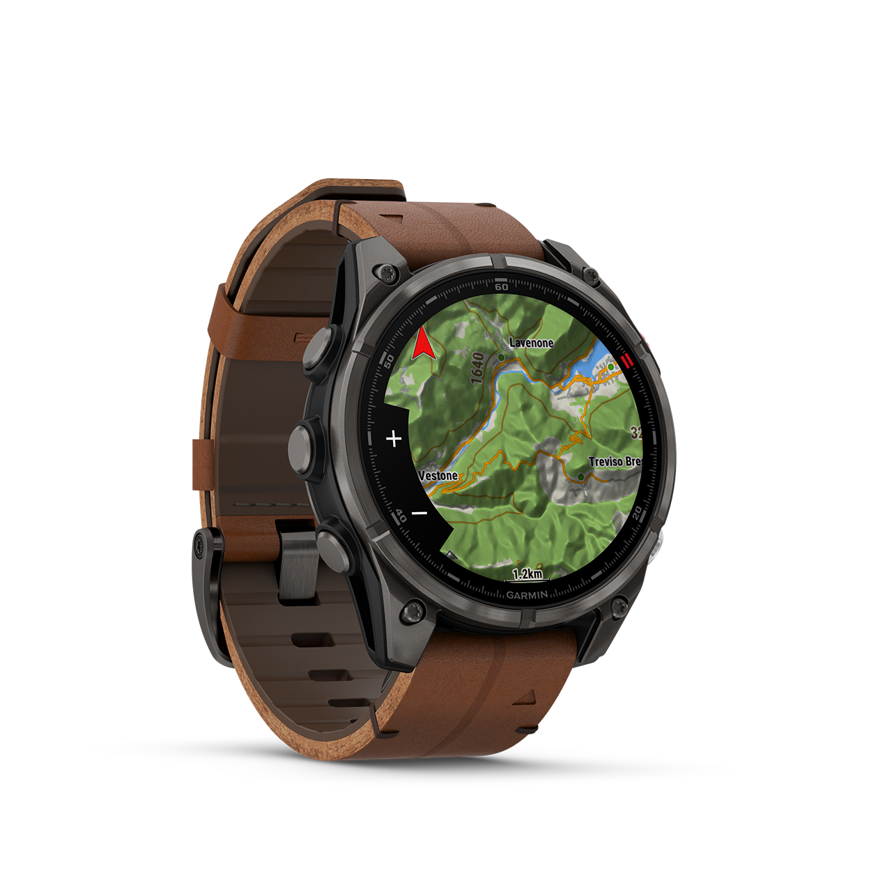 Fenix8Pro_47mm_Carbon_Leather_Front-right_0008_F8_Pro_topo_map_relief_shading_metric
