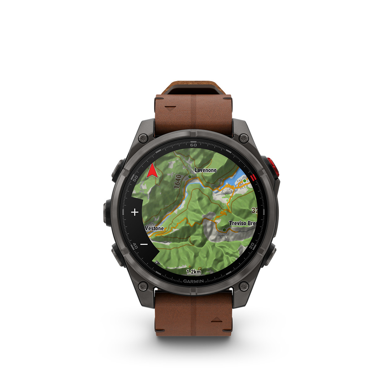 Fenix8Pro_47mm_Carbon_Leather_Front_0008_F8_Pro_topo_map_relief_shading_metric
