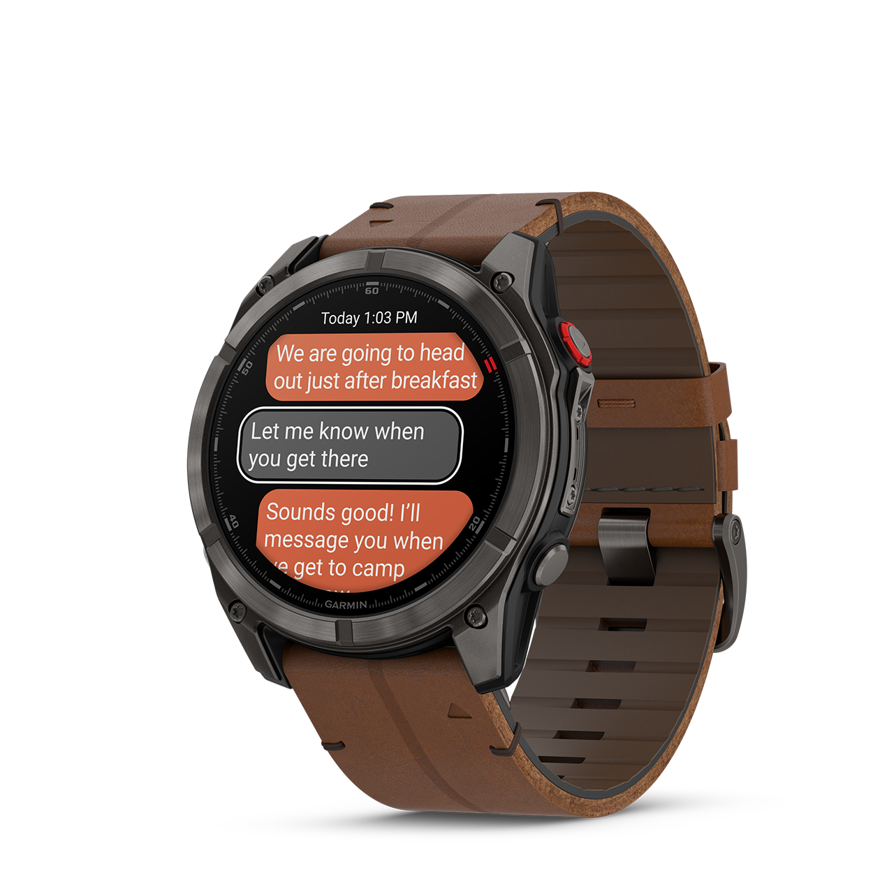 Fenix8Pro_51mm_Carbon_Leather_Front-left_0006_F8_Pro_messenger_message_thread