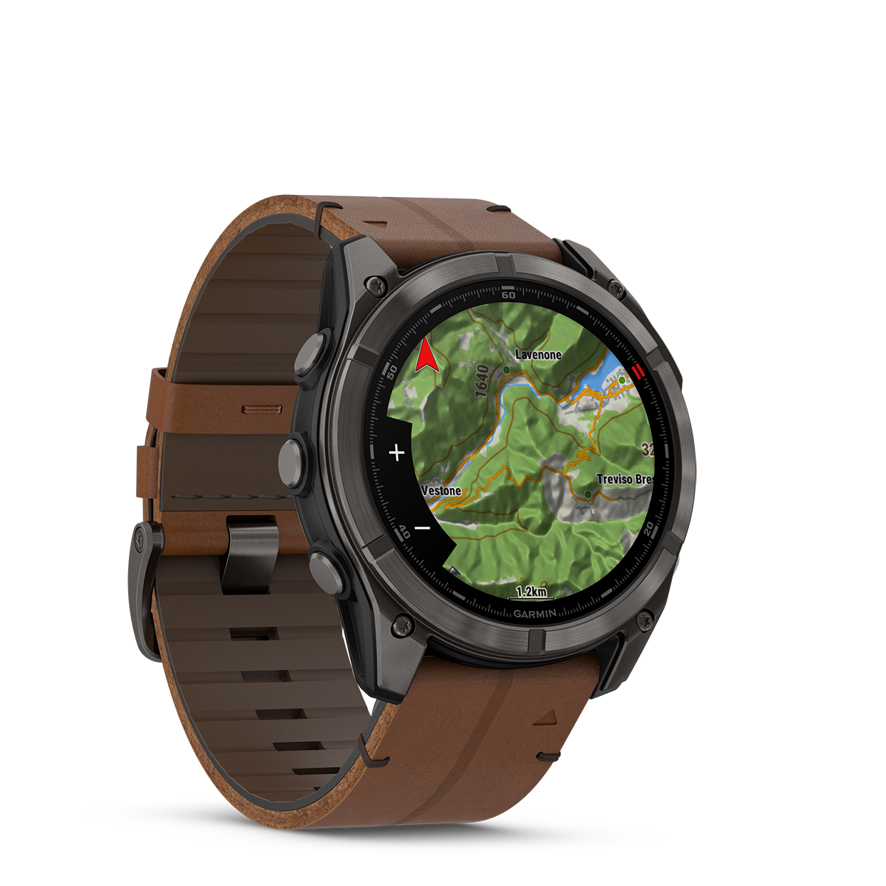 Fenix8Pro_51mm_Carbon_Leather_Front-right_0008_F8_Pro_topo_map_relief_shading_metric