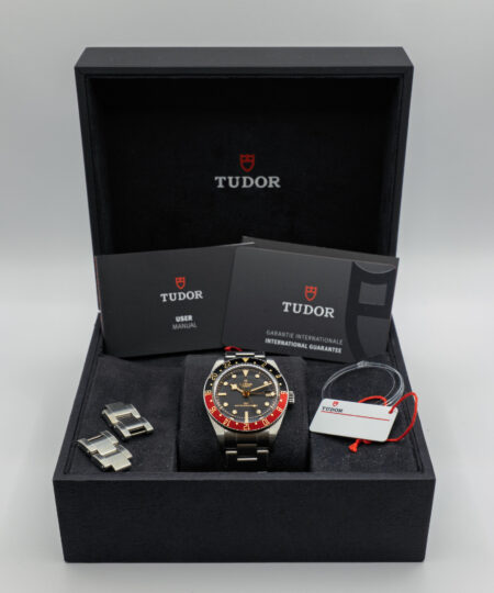 Tudor Black Bay GMT 58 Ref. M7939G1A0NRU-0001