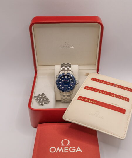 Omega Seamaster Diver 300M ref. 212.30.41.20.03.0