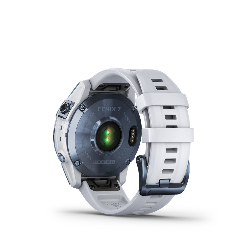 Garmin Fenix 7 Sapphire Solar 0100254025 Lervik Ur