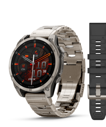 Garmin fēnix® 8–47 mm, AMOLED