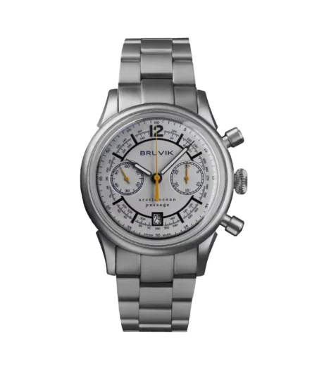 Bruvik Arctic Ocean Passage Chronograph – 000010AOBCHRG