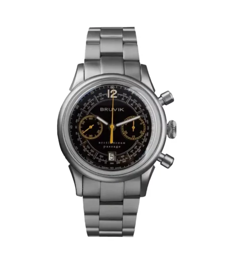 Bruvik Arctic Ocean Passage Chronograph – 000010AOBCHRB