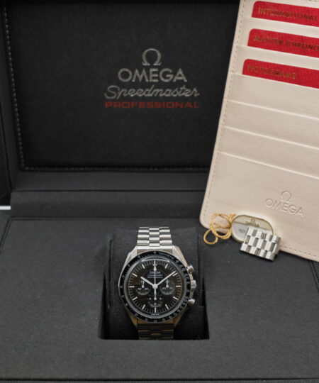 Omega Speedmaster Moonwatch Professional Ref. 310.30.42.50.01.001 (2022)