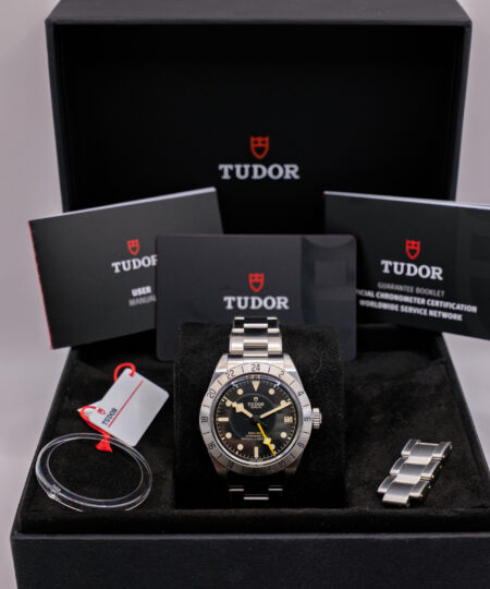 Tudor Black Bay Pro Ref. M79470-0001 2024 Som ny