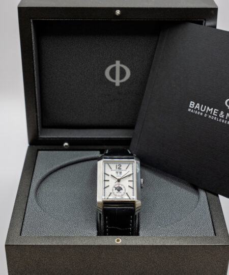 Baume & Mercier Hampton (ref. MOA10523)