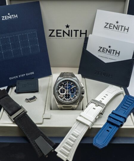 Zenith Defy Extreme Titanium Ref. 95.9100.9004/01.1001 2021