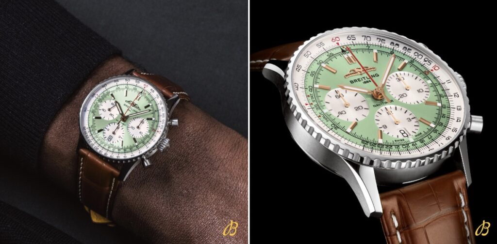 Breitling Navitimer
