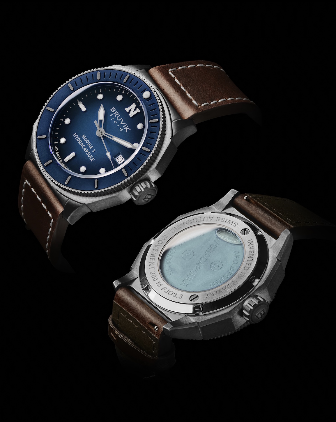 Bruvik Fjord Hydracapsule Module 3