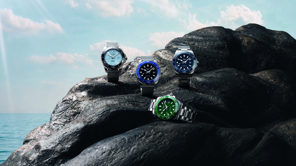 Longines HydroConquest